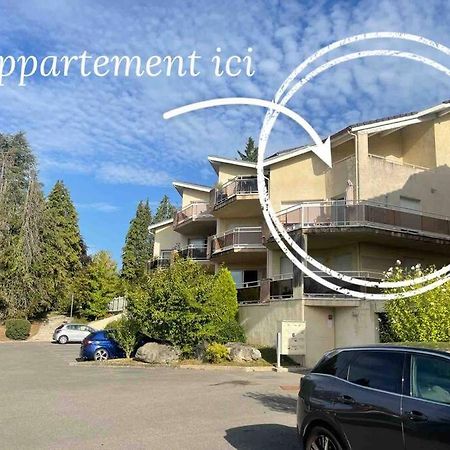 Magnifique Appart Renove Evian Duplex Vue Lac 8 Pers ภายนอก รูปภาพ