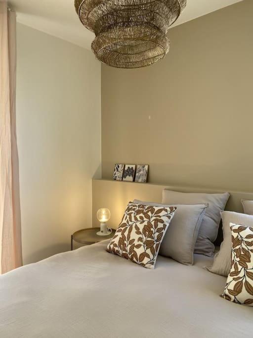 Magnifique Appart Renove Evian Duplex Vue Lac 8 Pers ภายนอก รูปภาพ