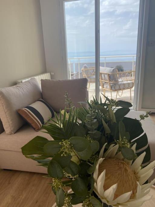 Magnifique Appart Renove Evian Duplex Vue Lac 8 Pers ภายนอก รูปภาพ