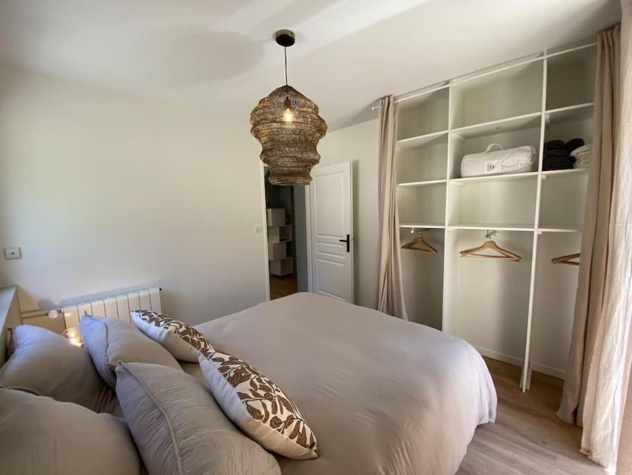 Magnifique Appart Renove Evian Duplex Vue Lac 8 Pers ภายนอก รูปภาพ