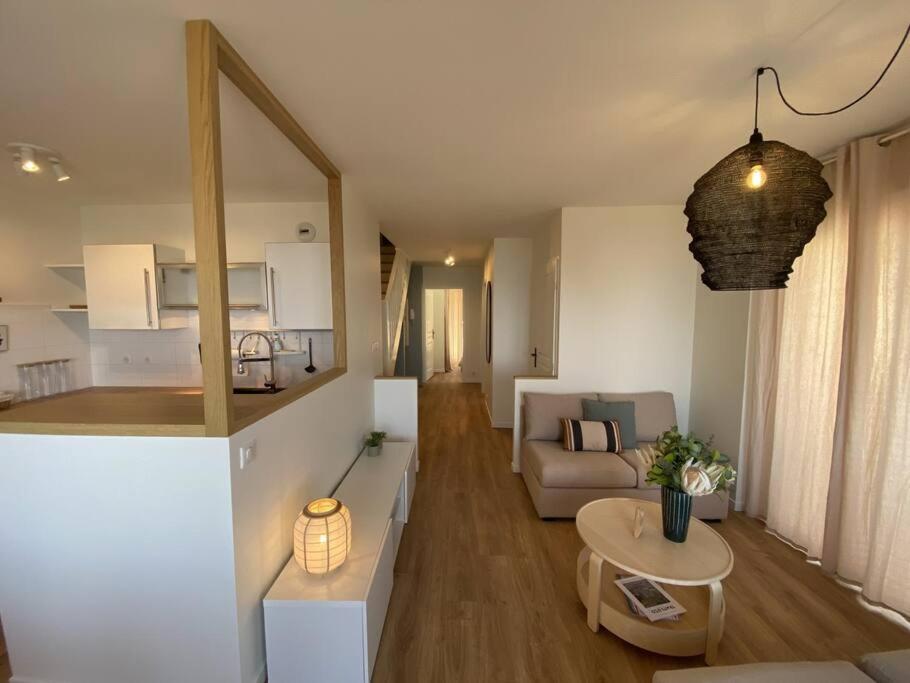 Magnifique Appart Renove Evian Duplex Vue Lac 8 Pers ภายนอก รูปภาพ